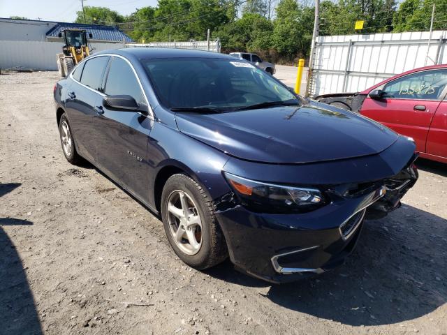 CHEVROLET MALIBU LS 2016 1g1zb5st7gf311821