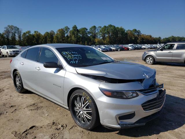 CHEVROLET MALIBU LS 2016 1g1zb5st7gf311947