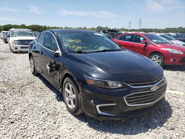 CHEVROLET MALIBU LS 2016 1g1zb5st7gf312449