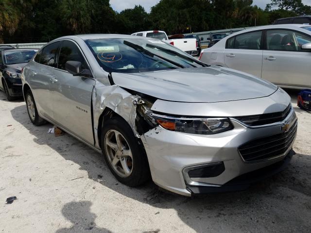 CHEVROLET MALIBU LS 2016 1g1zb5st7gf317151