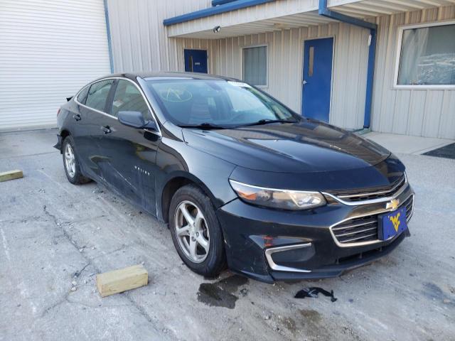 CHEVROLET MALIBU LS 2016 1g1zb5st7gf321054