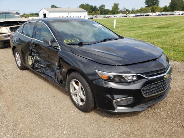 CHEVROLET MALIBU LS 2016 1g1zb5st7gf325055