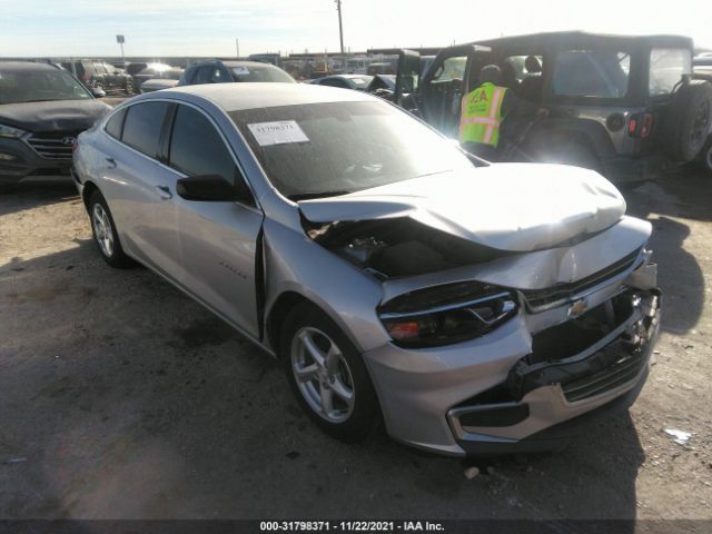 CHEVROLET MALIBU 2016 1g1zb5st7gf328599