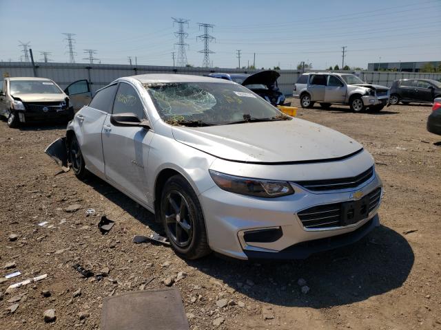 CHEVROLET MALIBU LS 2016 1g1zb5st7gf334709