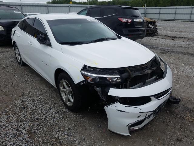 CHEVROLET MALIBU LS 2016 1g1zb5st7gf339750