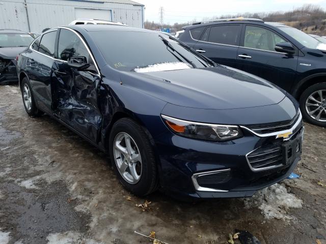 CHEVROLET MALIBU LS 2016 1g1zb5st7gf340106