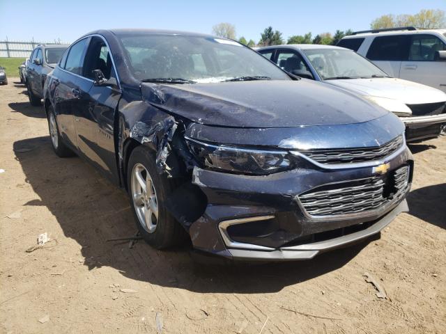 CHEVROLET MALIBU LS 2016 1g1zb5st7gf340509