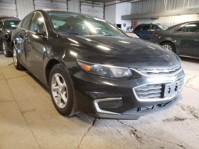 CHEVROLET MALIBU LS 2016 1g1zb5st7gf341160