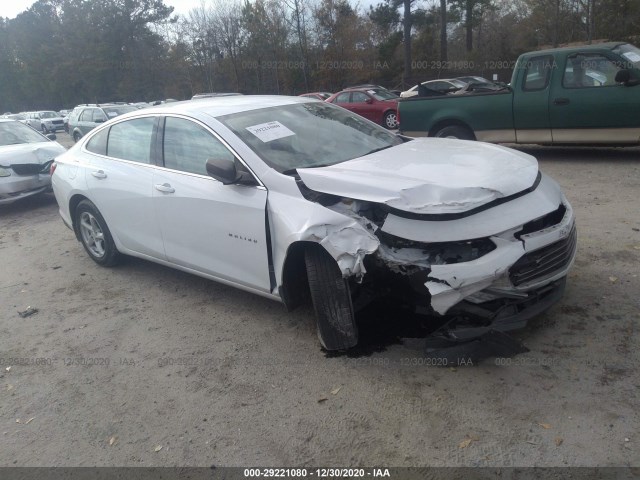 CHEVROLET MALIBU 2016 1g1zb5st7gf342101