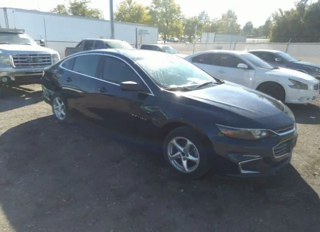 CHEVROLET MALIBU 2016 1g1zb5st7gf342292