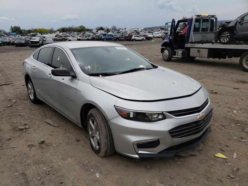 CHEVROLET MALIBU LS 2016 1g1zb5st7gf343023