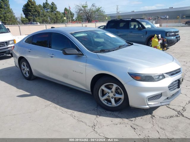 CHEVROLET MALIBU 2016 1g1zb5st7gf345760