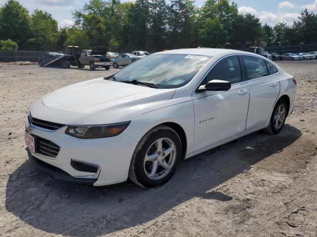 CHEVROLET MALIBU LS 2016 1g1zb5st7gf347282