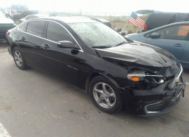 CHEVROLET MALIBU 2016 1g1zb5st7gf349596