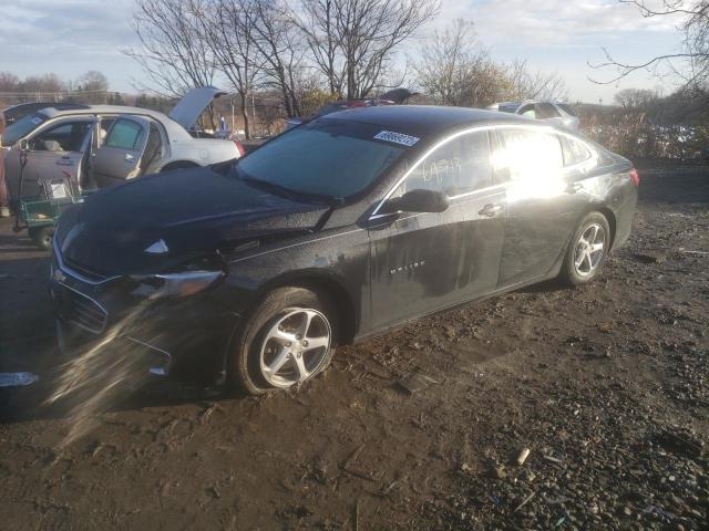 CHEVROLET MALIBU LS 2016 1g1zb5st7gf349792