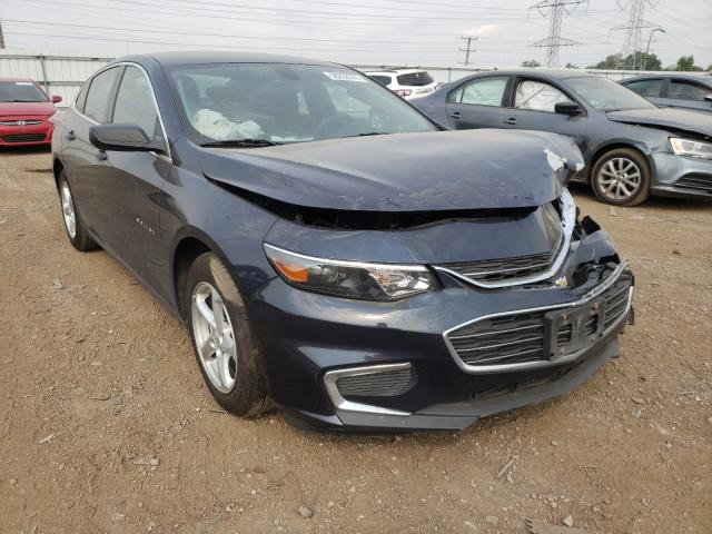 CHEVROLET MALIBU LS 2016 1g1zb5st7gf349890