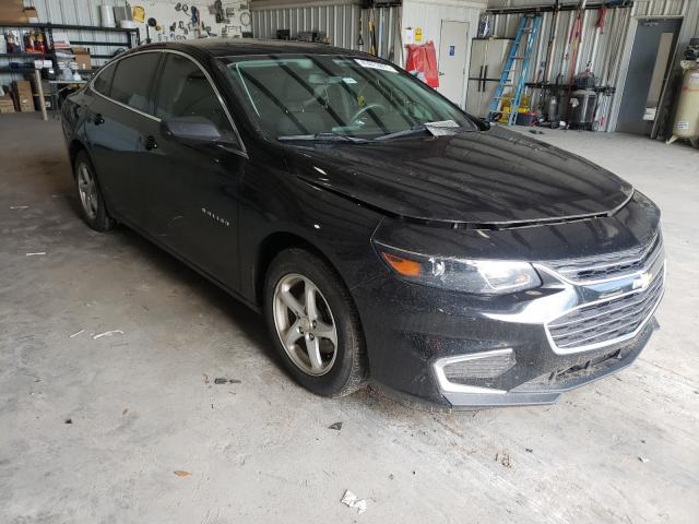 CHEVROLET MALIBU LS 2016 1g1zb5st7gf350103