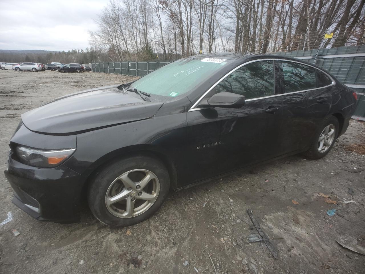 CHEVROLET MALIBU 2016 1g1zb5st7gf350179