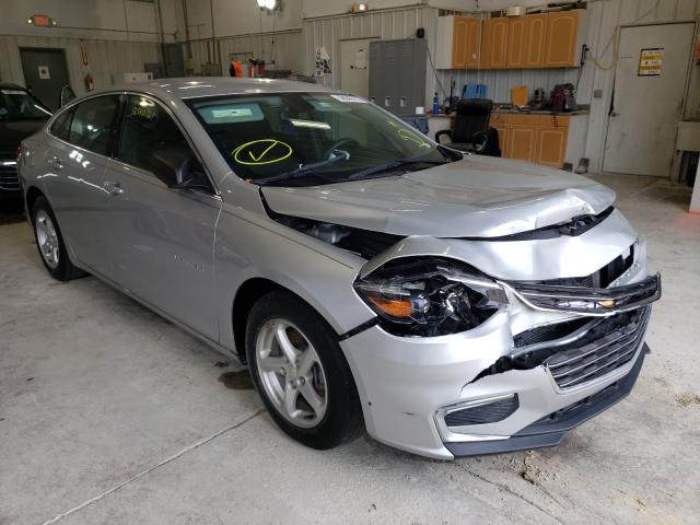 CHEVROLET MALIBU LS 2016 1g1zb5st7gf353258