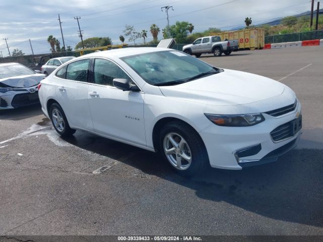 CHEVROLET MALIBU 2016 1g1zb5st7gf355284