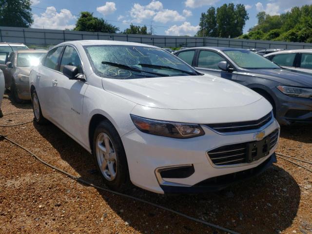 CHEVROLET MALIBU LS 2016 1g1zb5st7gf357343