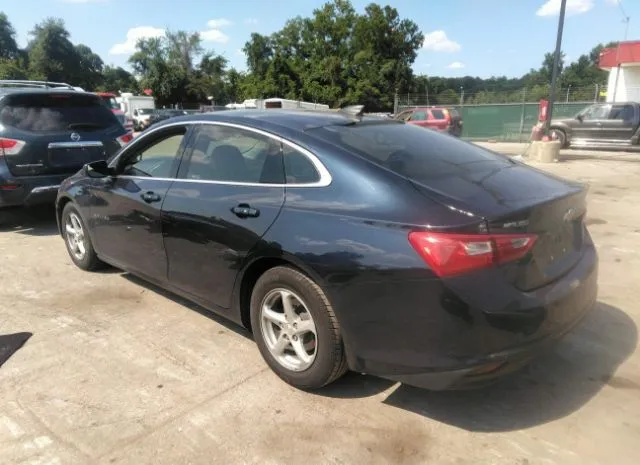 CHEVROLET MALIBU 2016 1g1zb5st7gf357455