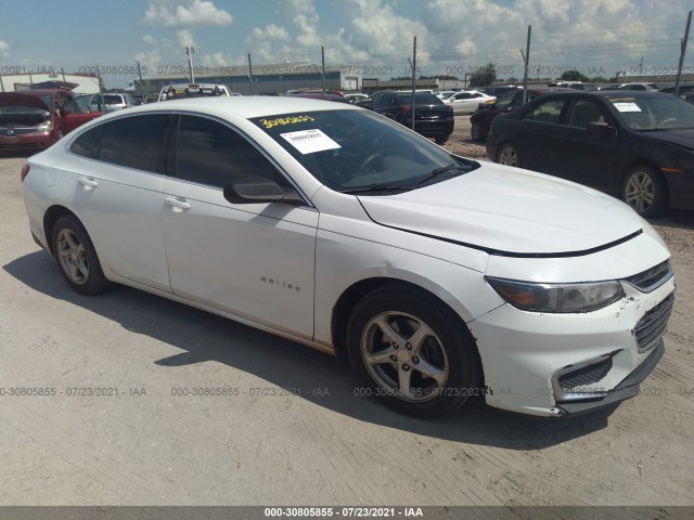 CHEVROLET MALIBU 2016 1g1zb5st7gf357584