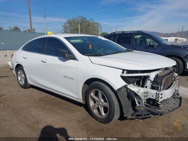 CHEVROLET MALIBU 2016 1g1zb5st7gf357665