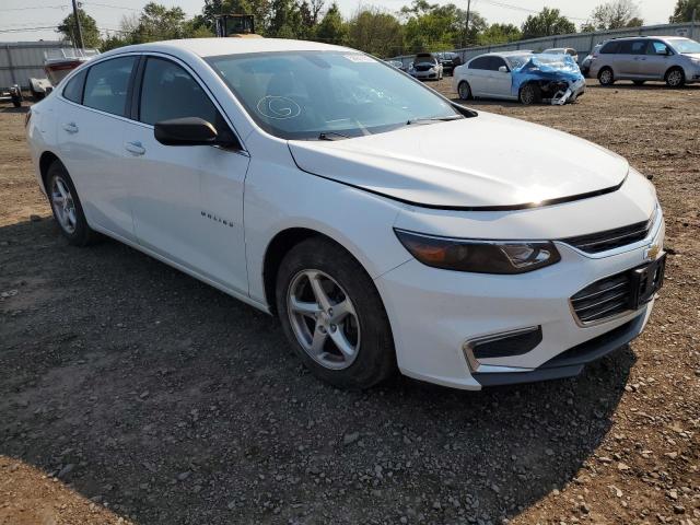 CHEVROLET MALIBU LS 2016 1g1zb5st7gf357861