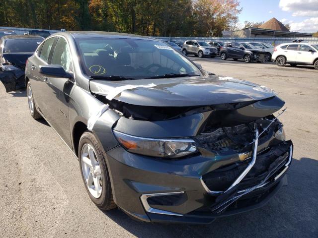 CHEVROLET MALIBU LS 2017 1g1zb5st7hf109790