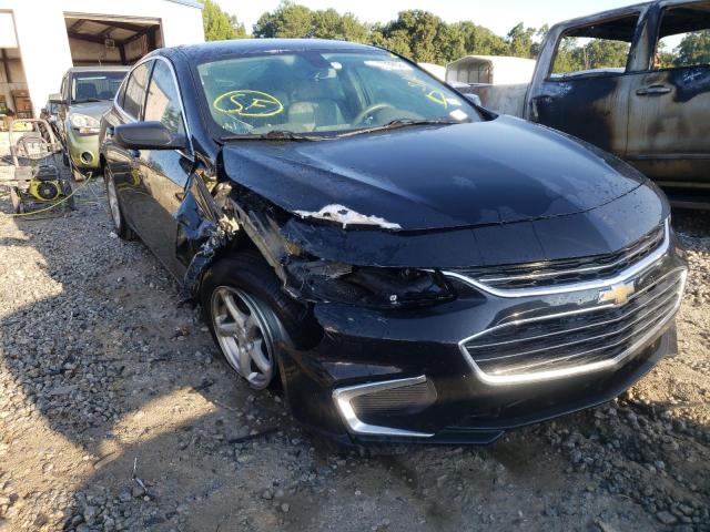 CHEVROLET MALIBU LS 2017 1g1zb5st7hf112754