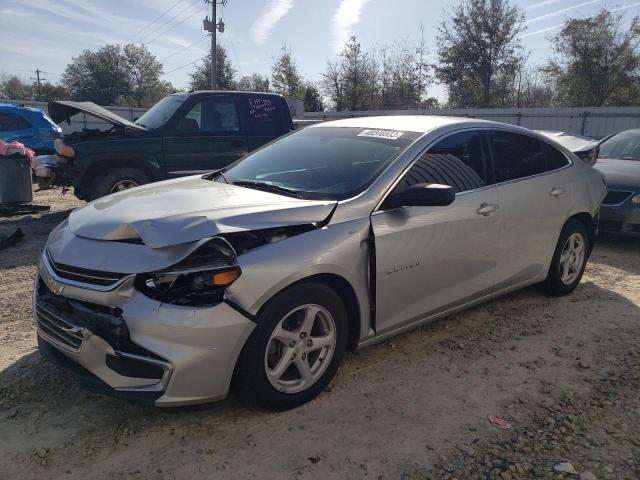 CHEVROLET MALIBU LS 2017 1g1zb5st7hf114956