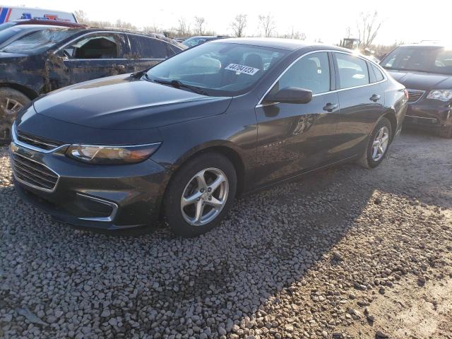 CHEVROLET MALIBU LS 2017 1g1zb5st7hf115136