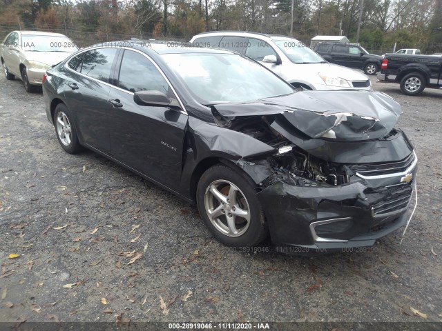 CHEVROLET MALIBU 2017 1g1zb5st7hf118490