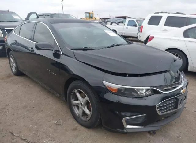 CHEVROLET MALIBU 2017 1g1zb5st7hf118893