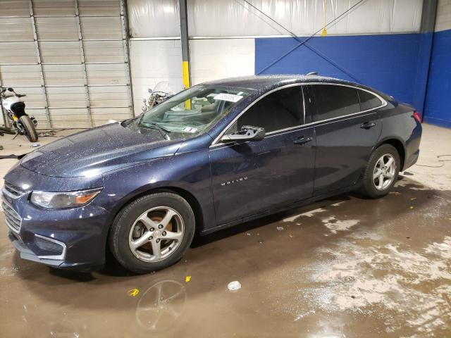 CHEVROLET MALIBU LS 2017 1g1zb5st7hf121356