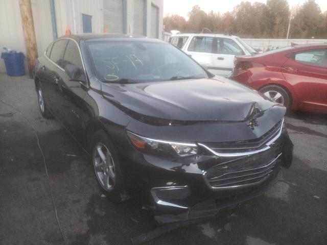 CHEVROLET MALIBU LS 2017 1g1zb5st7hf124791