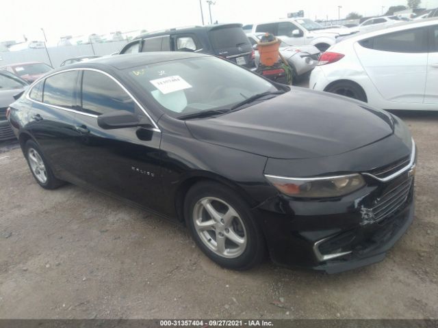 CHEVROLET MALIBU 2017 1g1zb5st7hf125584