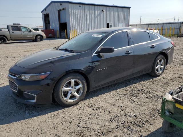 CHEVROLET MALIBU LS 2017 1g1zb5st7hf130283