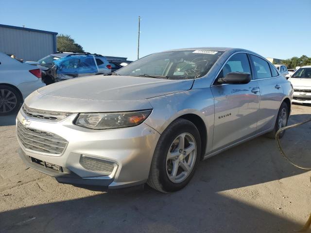 CHEVROLET MALIBU LS 2017 1g1zb5st7hf131983