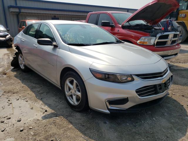 CHEVROLET MALIBU LS 2017 1g1zb5st7hf132230