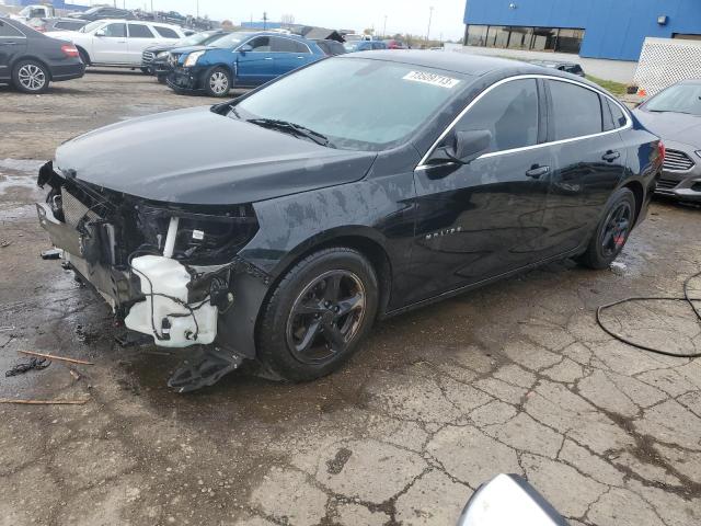 CHEVROLET MALIBU 2017 1g1zb5st7hf134480