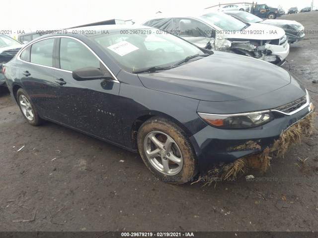 CHEVROLET MALIBU 2017 1g1zb5st7hf134897