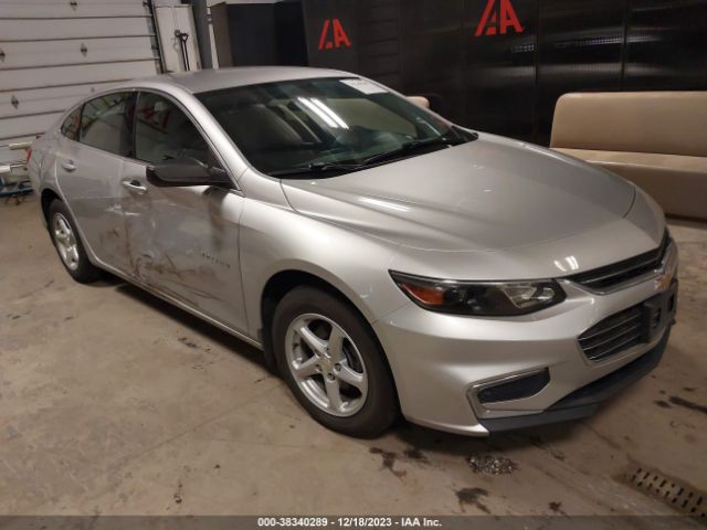 CHEVROLET MALIBU 2017 1g1zb5st7hf135886