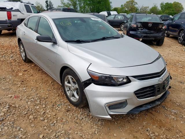 CHEVROLET MALIBU LS 2017 1g1zb5st7hf138397