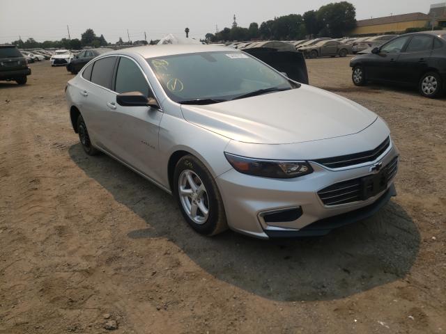 CHEVROLET MALIBU LS 2017 1g1zb5st7hf139257