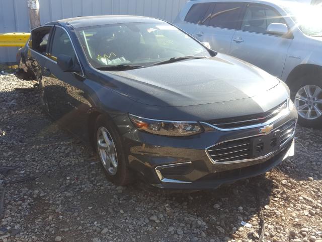 CHEVROLET MALIBU LS 2017 1g1zb5st7hf140179