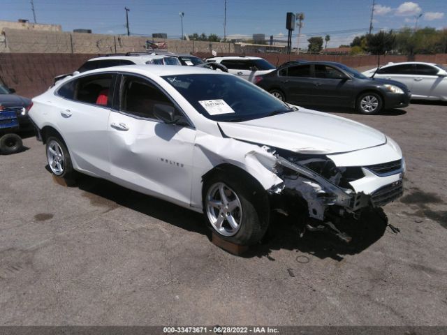 CHEVROLET MALIBU 2017 1g1zb5st7hf140778