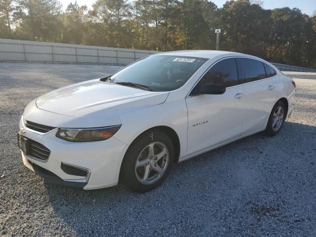 CHEVROLET MALIBU 2017 1g1zb5st7hf142790