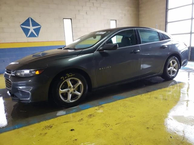 CHEVROLET MALIBU LS 2017 1g1zb5st7hf143020